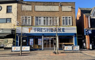 Plus de détails pour 10-12 Haymarket, Leicester - Local commercial à louer