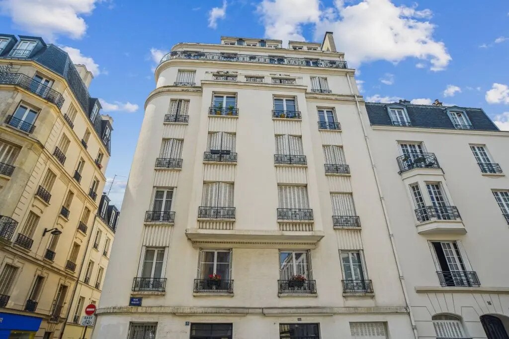 Photo de l’immeuble