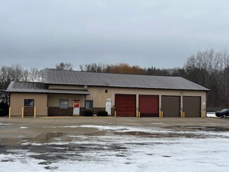 Plus de détails pour 801 Tacoma Ct, Clio, MI - Industriel/Logistique à vendre