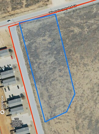 Plus de détails pour 9311 W County Road 60, Midland, TX - Terrain à vendre