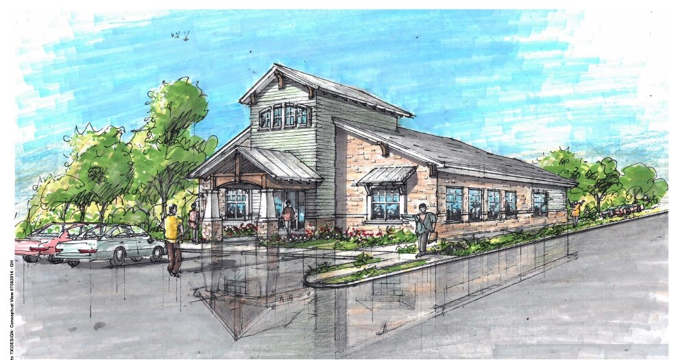 401 Exchange Blvd, Hutto, TX à louer - Photo de l’immeuble – Image 3 sur 11
