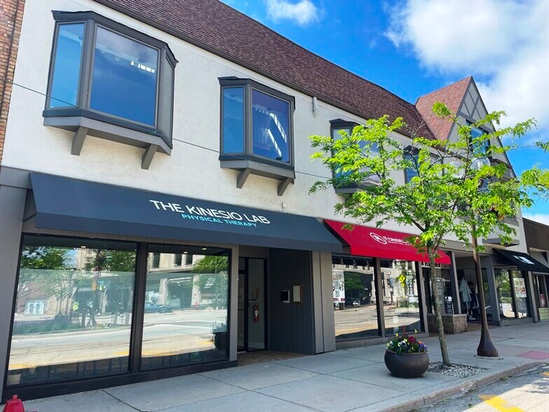 478-486 Central Ave, Highland Park, IL à louer - Photo de l’immeuble – Image 2 sur 9