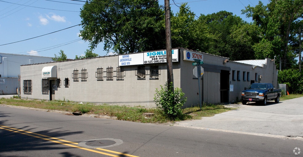 562 King St, Jacksonville, FL à louer - Photo principale – Image 2 sur 3