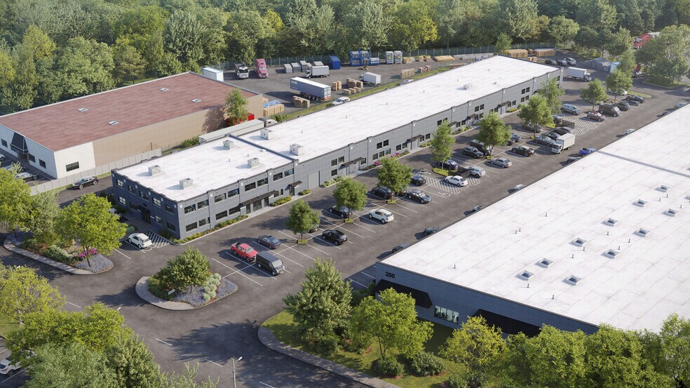 190 Blydenburgh Rd, Islandia, NY à louer - Photo de l’immeuble – Image 2 sur 4