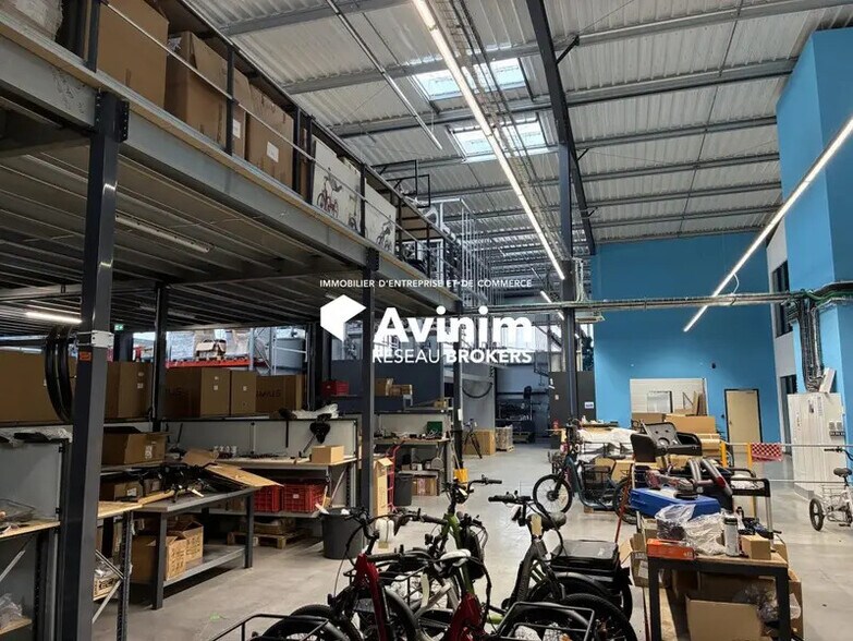 Industriel/Logistique dans Miramas à louer - Photo intérieure – Image 3 sur 16