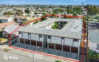Plus de détails pour 1050 Gaviota Ave, Long Beach, CA - Logement à vendre
