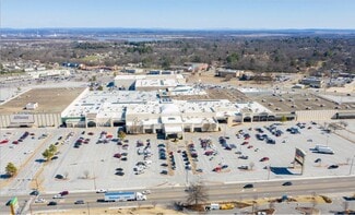 Plus de détails pour 5111 Rogers Ave, Fort Smith, AR - Local commercial à louer