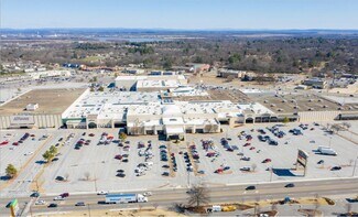 Plus de détails pour 5111 Rogers Ave, Fort Smith, AR - Local commercial à louer