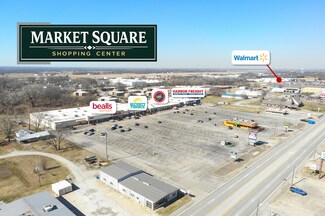Plus de détails pour 2015 N Main St, Miami, OK - Local commercial à vendre