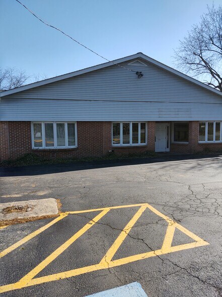 1030-1036 Fairfield Rd, Gettysburg, PA à vendre - Photo de l’immeuble – Image 3 sur 21