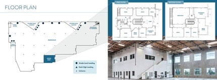 2633 Progress St, Vista, CA à louer Plan d’étage– Image 1 sur 5