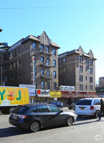 101-111 Dyckman St, New York, NY à louer - Photo principale – Image 1 sur 4