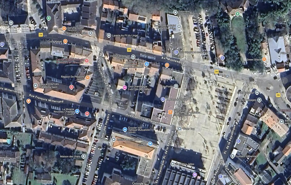 Local commercial dans Saint-Médard-en-Jalles à louer - Photo de l’immeuble – Image 1 sur 2