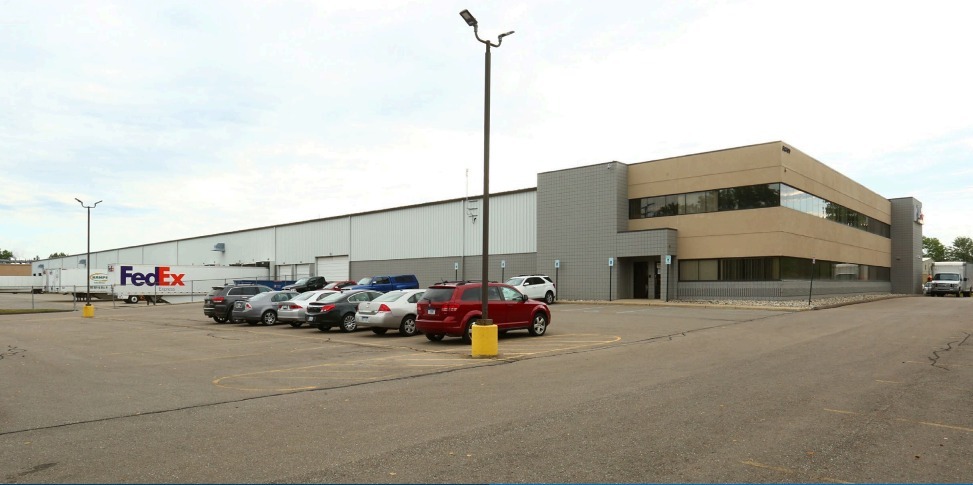 34800 Goddard Rd, Romulus, MI à louer - Photo de l’immeuble – Image 3 sur 3