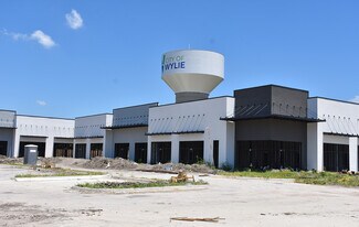 Plus de détails pour 1451 S Ballard Ave, Wylie, TX - Local commercial à louer