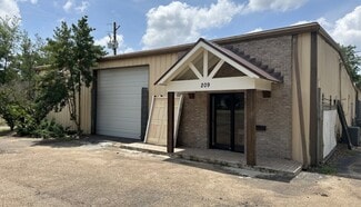 Plus de détails pour 209 W Ridgeland Ave, Ridgeland, MS - Industriel/Logistique à louer