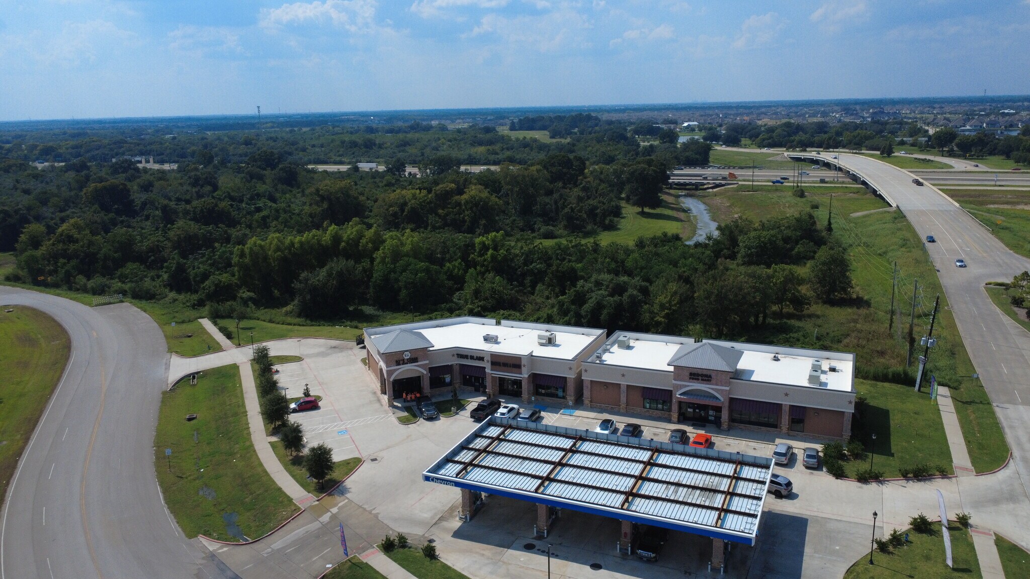 Swc Of Bailey Ave/CR 101 And County Road 94, Manvel, TX à louer Photo de l’immeuble– Image 1 sur 12
