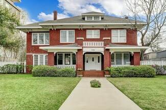 Plus de détails pour 1401 Castle Ct, Houston, TX - Bureau à louer