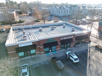 Plus de détails pour 1648 Whittlesey Rd, Columbus, GA - Local commercial à louer