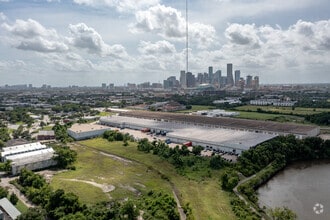 3405 Navigation Blvd, Houston, TX - Vue aérienne vue de carte