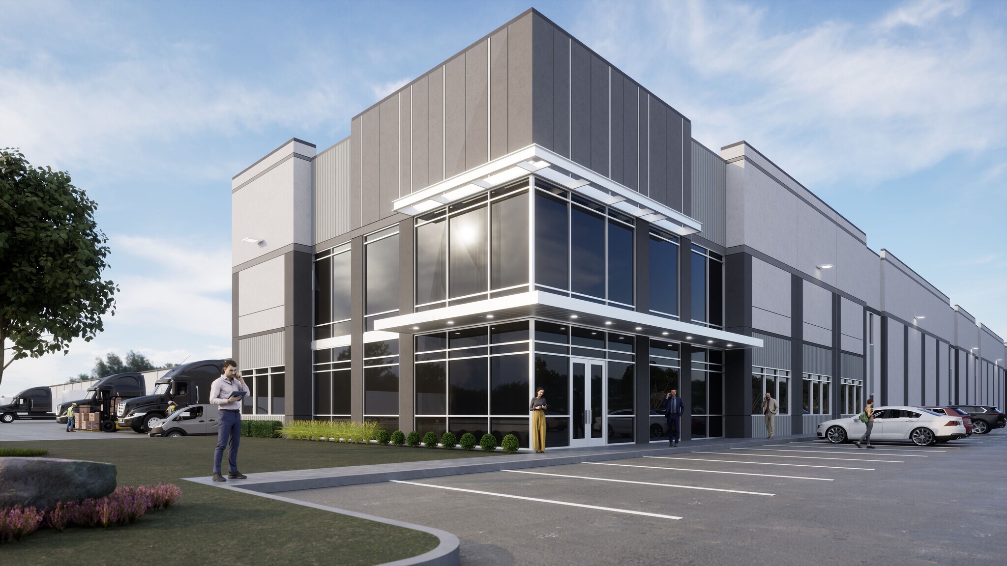 8535 Fairbanks North Houston Rd, Houston, TX à louer Photo principale– Image 1 sur 11