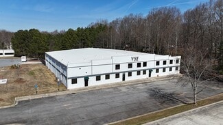 Plus de détails pour 1205 Alpha Dr, Alpharetta, GA - Industriel/Logistique à vendre