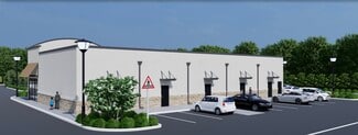 Plus de détails pour 9253 Harmon Rd, Fort Worth, TX - Local commercial à louer