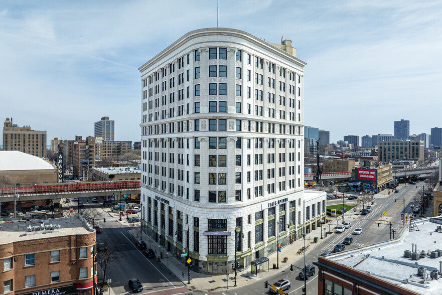 4753 N Broadway St, Chicago, IL à louer - Photo principale – Image 1 sur 9