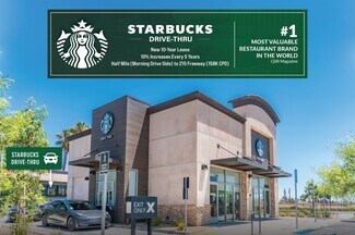 Plus de détails pour 22350 Cactus Ave, Moreno Valley, CA - Local commercial à vendre
