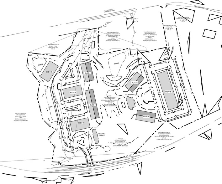 0 Freeman Farm Rd, Greer, SC à vendre - Plan de site – Image 2 sur 4