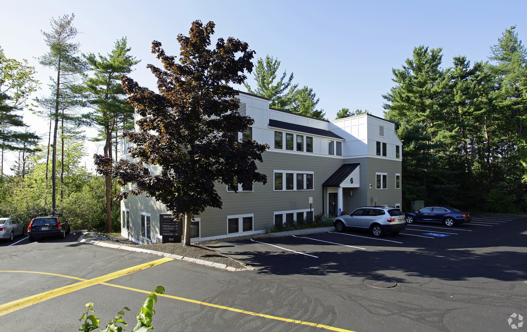 6 Greenleaf Woods Dr, Portsmouth, NH à vendre Photo principale– Image 1 sur 5