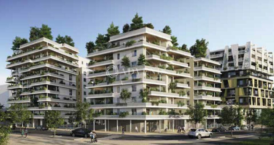 1246 Avenue Raymond Dugrand, Montpellier à vendre - Photo de l’immeuble – Image 3 sur 10