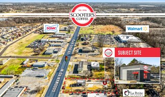 Plus de détails pour 2555 W Goodman Rd, Horn Lake, MS - Local commercial à vendre
