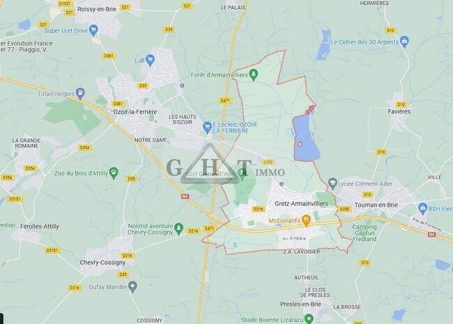 Plus de détails pour Industriel/Logistique à vendre