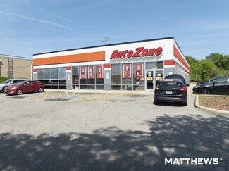 Plus de détails pour 5509 Lincoln Ave, Lisle, IL - Local commercial à vendre