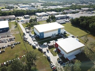 Plus de détails pour 13701 Old Gentilly Road, New Orleans, LA - Industriel/Logistique à vendre
