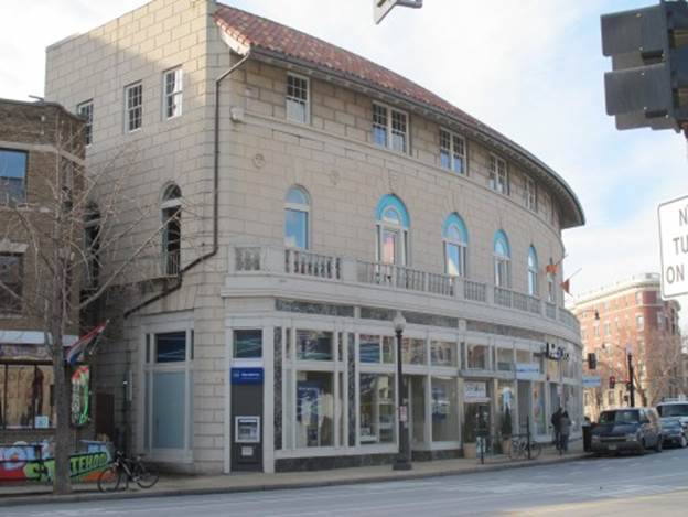 1804-1814 Adams Mill Rd NW, Washington, DC à louer - Photo de l’immeuble – Image 1 sur 12