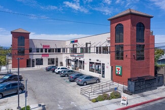 Plus de détails pour 5318 S Vermont Ave, Los Angeles, CA - Différents types d’espaces à louer