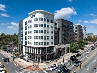 Plus de détails pour 6050 Roswell Rd NE, Sandy Springs, GA - Local commercial à louer