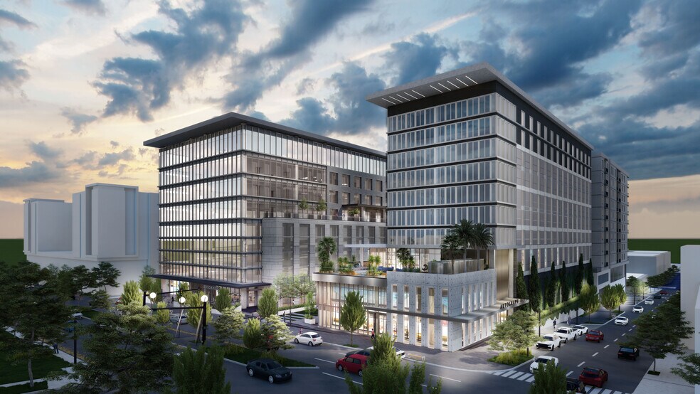 1001 University Dr, Fort Worth, TX à louer - Photo de l’immeuble – Image 1 sur 7