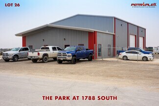 Plus de détails pour 10015 W County Road 146, Midland, TX - Industriel/Logistique à louer