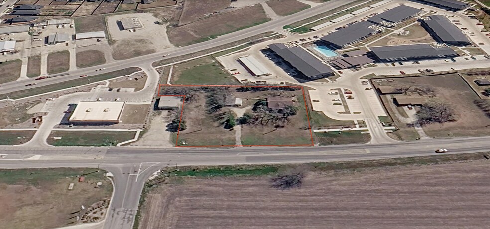 3511 N Austin St, Seguin, TX à vendre - Photo principale – Image 1 sur 4