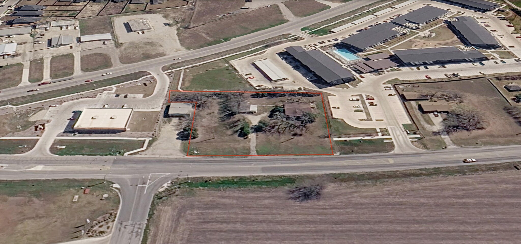 3511 N Austin St, Seguin, TX à vendre Photo principale– Image 1 sur 5