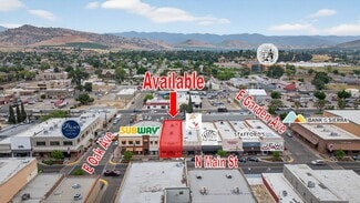 Plus de détails pour 122-126 N Main St, Porterville, CA - Local commercial à louer