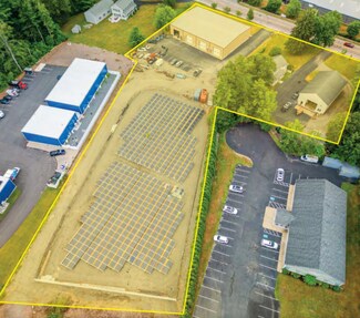Plus de détails pour 144-155 Franklin Street – à vendre, East Bridgewater, MA