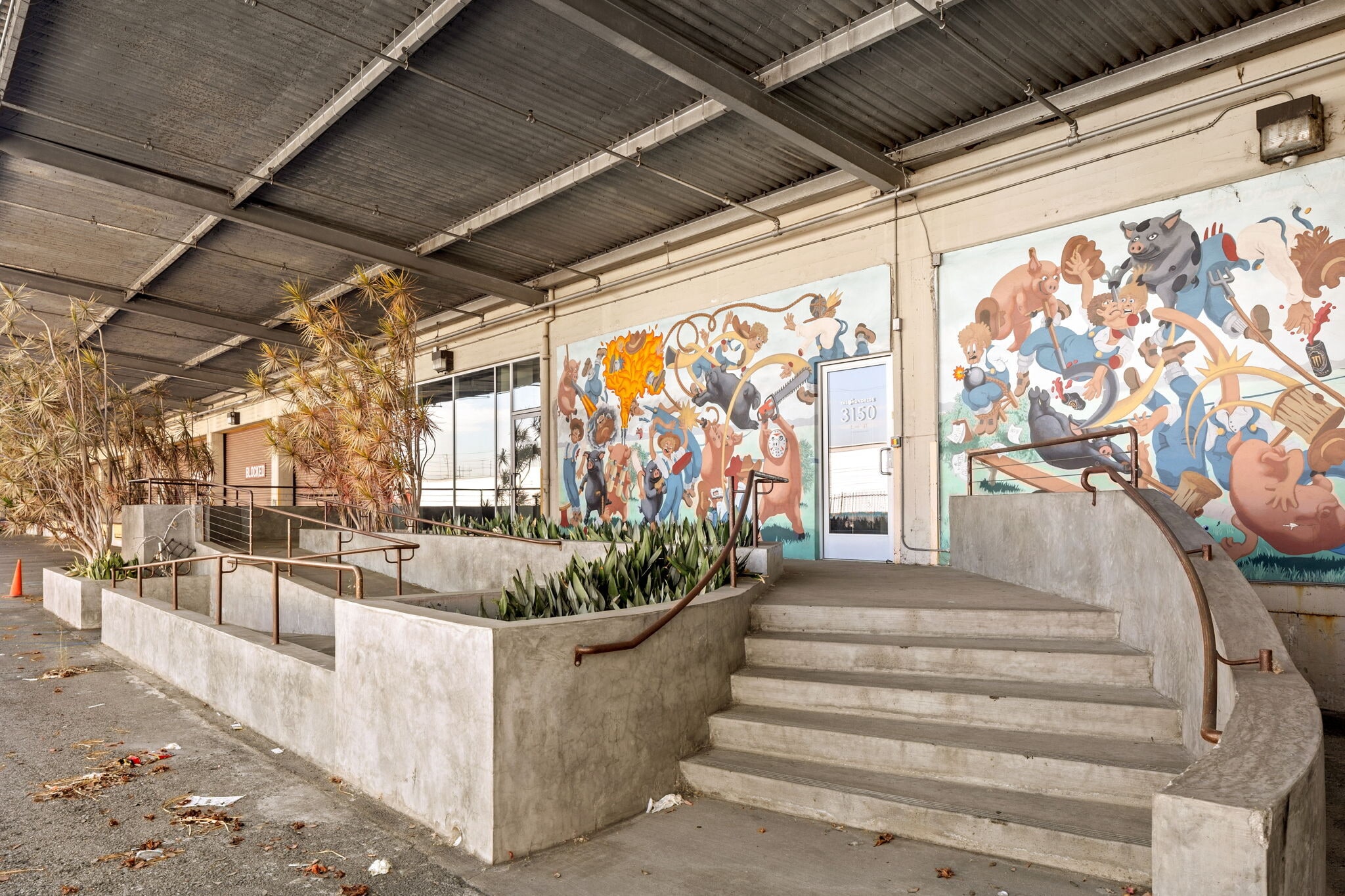 3150 E 46th St, Los Angeles, CA à louer Photo principale– Image 1 sur 43