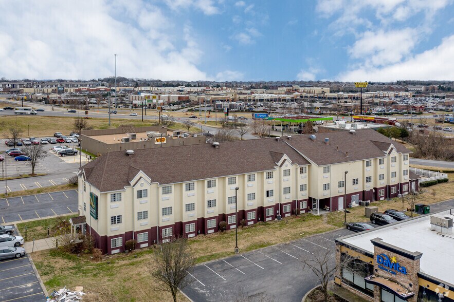 1000 Herschel Dr, Mount Juliet, TN à vendre - Photo de l’immeuble – Image 3 sur 6