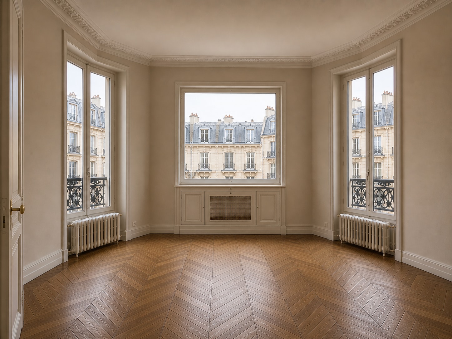 Immeuble residentiel dans Paris à vendre Photo principale– Image 1 sur 3