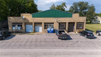 Plus de détails pour 86 3rd St, Moran, KS - Local commercial à vendre