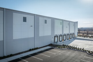 Plus de détails pour 1200 Wall St W, Lyndhurst, NJ - Industriel/Logistique à louer
